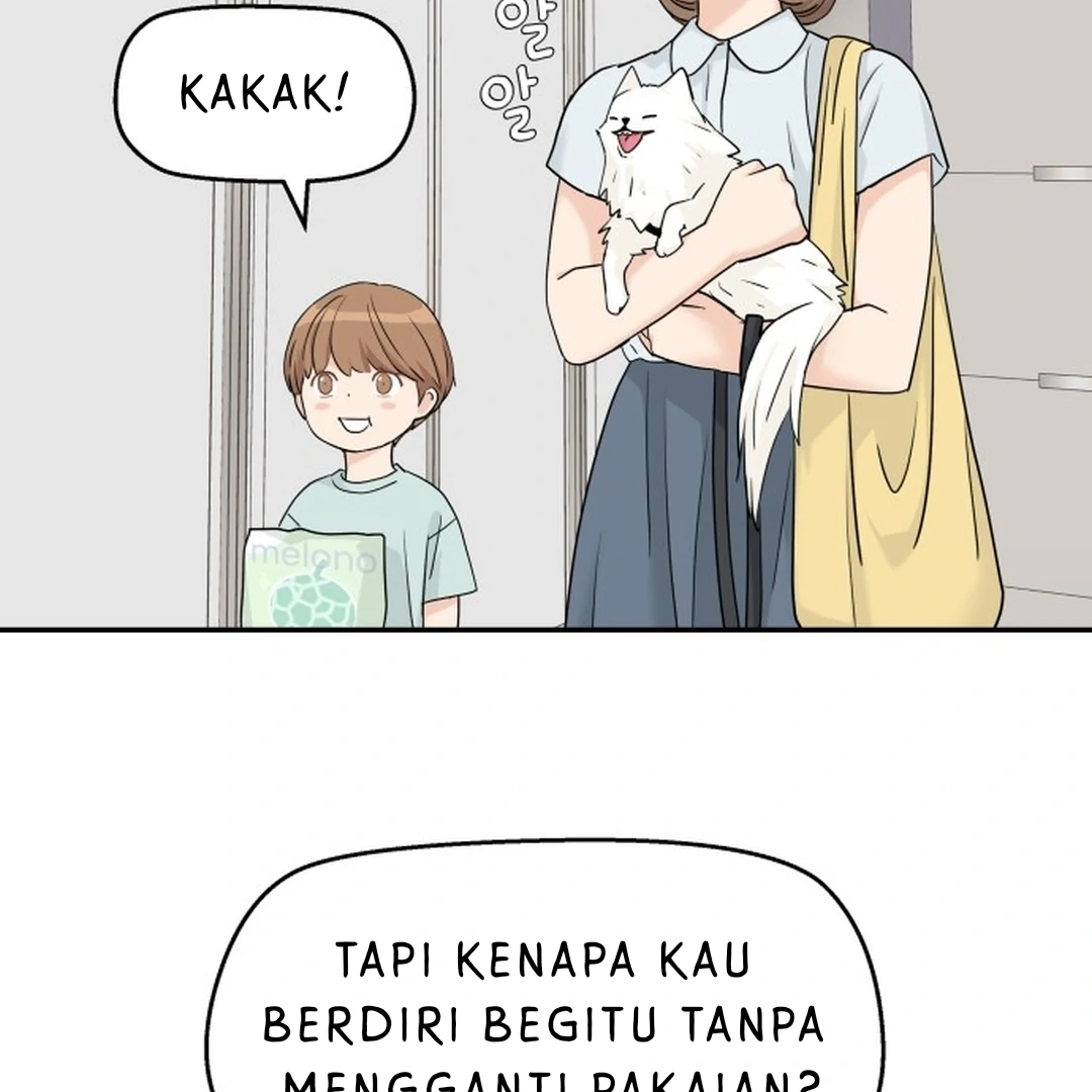 Sami Plays the Game chapter 71 halaman 96