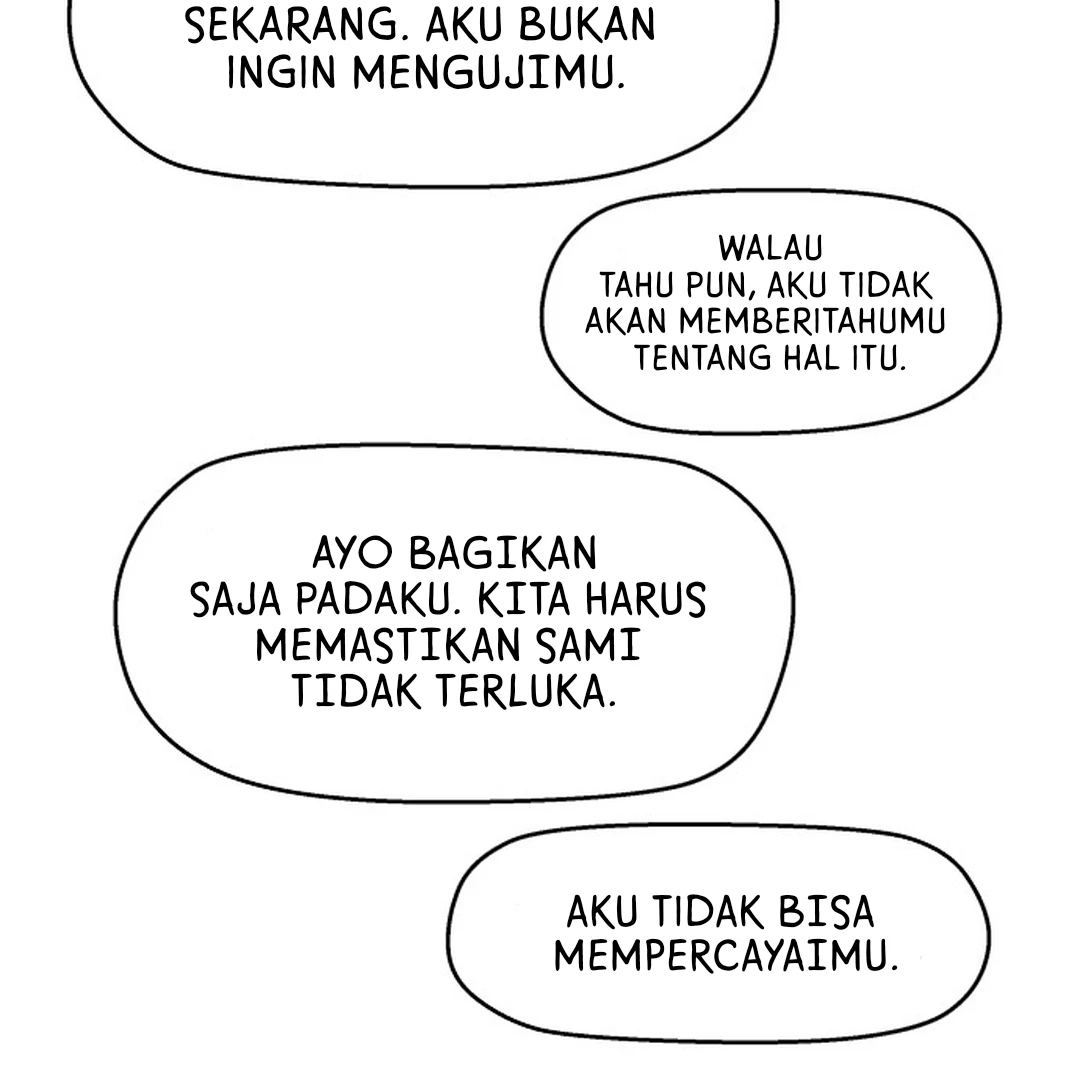 Sami Plays the Game chapter 72 halaman 95