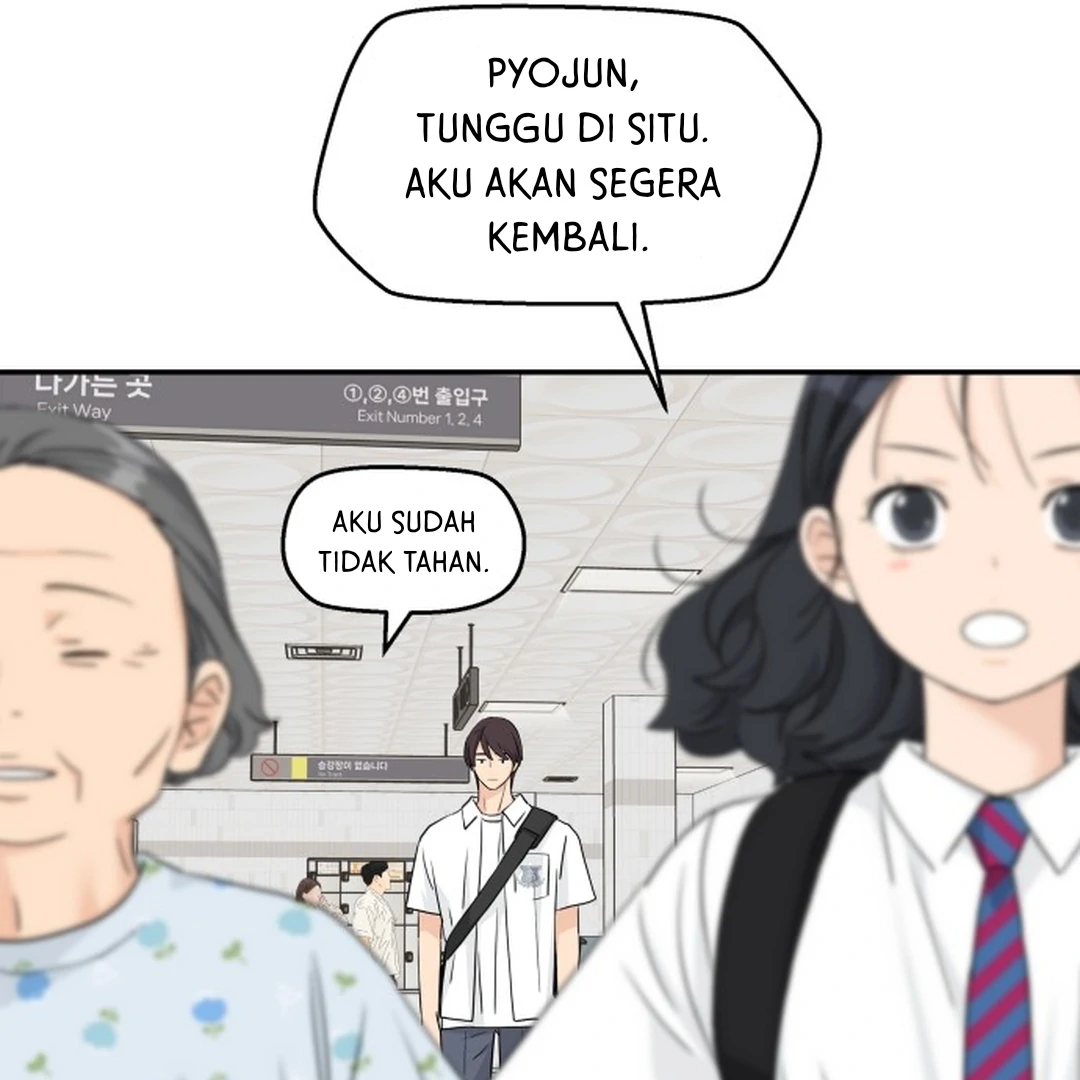 Sami Plays the Game chapter 72 halaman 8
