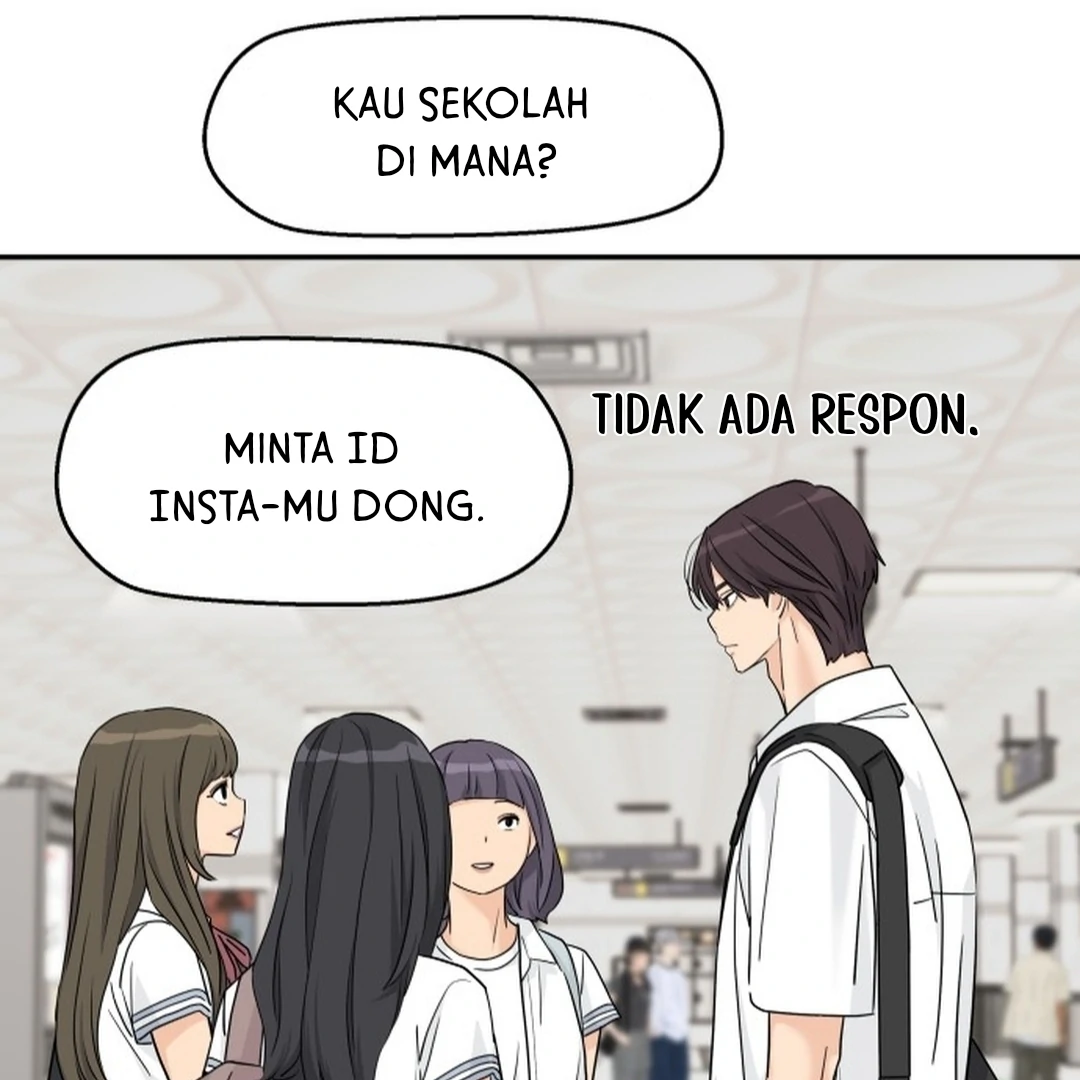 Sami Plays the Game chapter 72 halaman 14