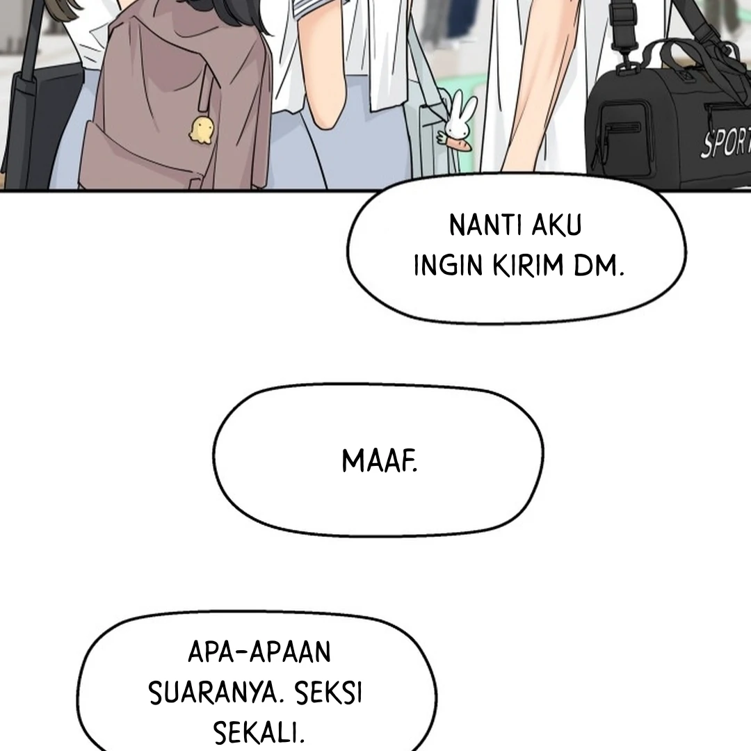 Sami Plays the Game chapter 72 halaman 15