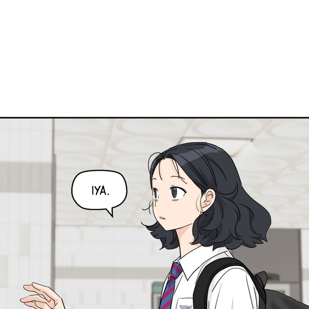 Sami Plays the Game chapter 72 halaman 19