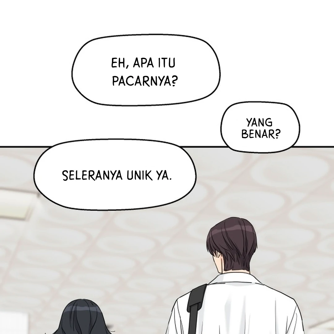 Sami Plays the Game chapter 72 halaman 21