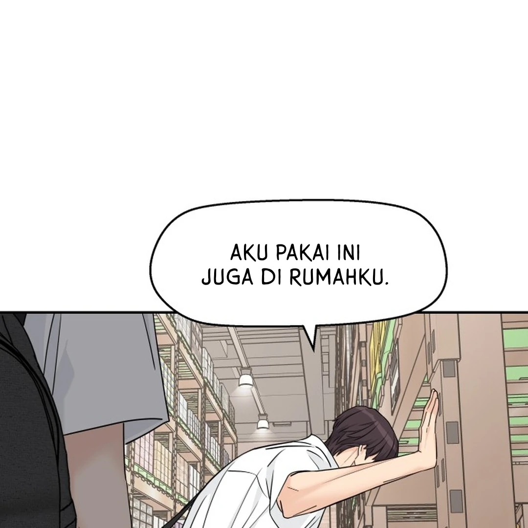 Sami Plays the Game chapter 72 halaman 28