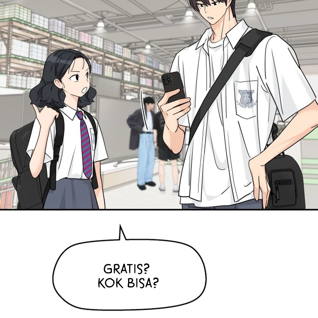 Sami Plays the Game chapter 72 halaman 39