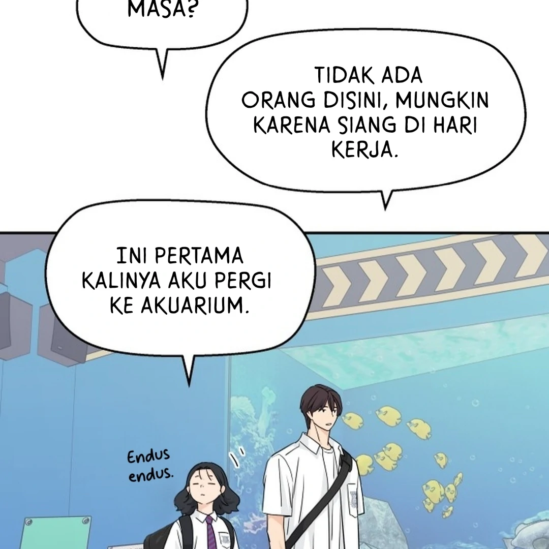 Sami Plays the Game chapter 72 halaman 43