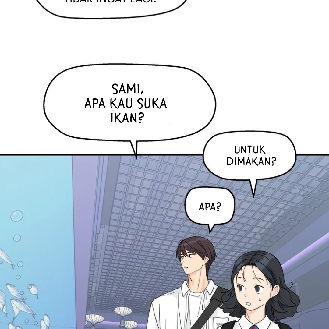 Sami Plays the Game chapter 72 halaman 45