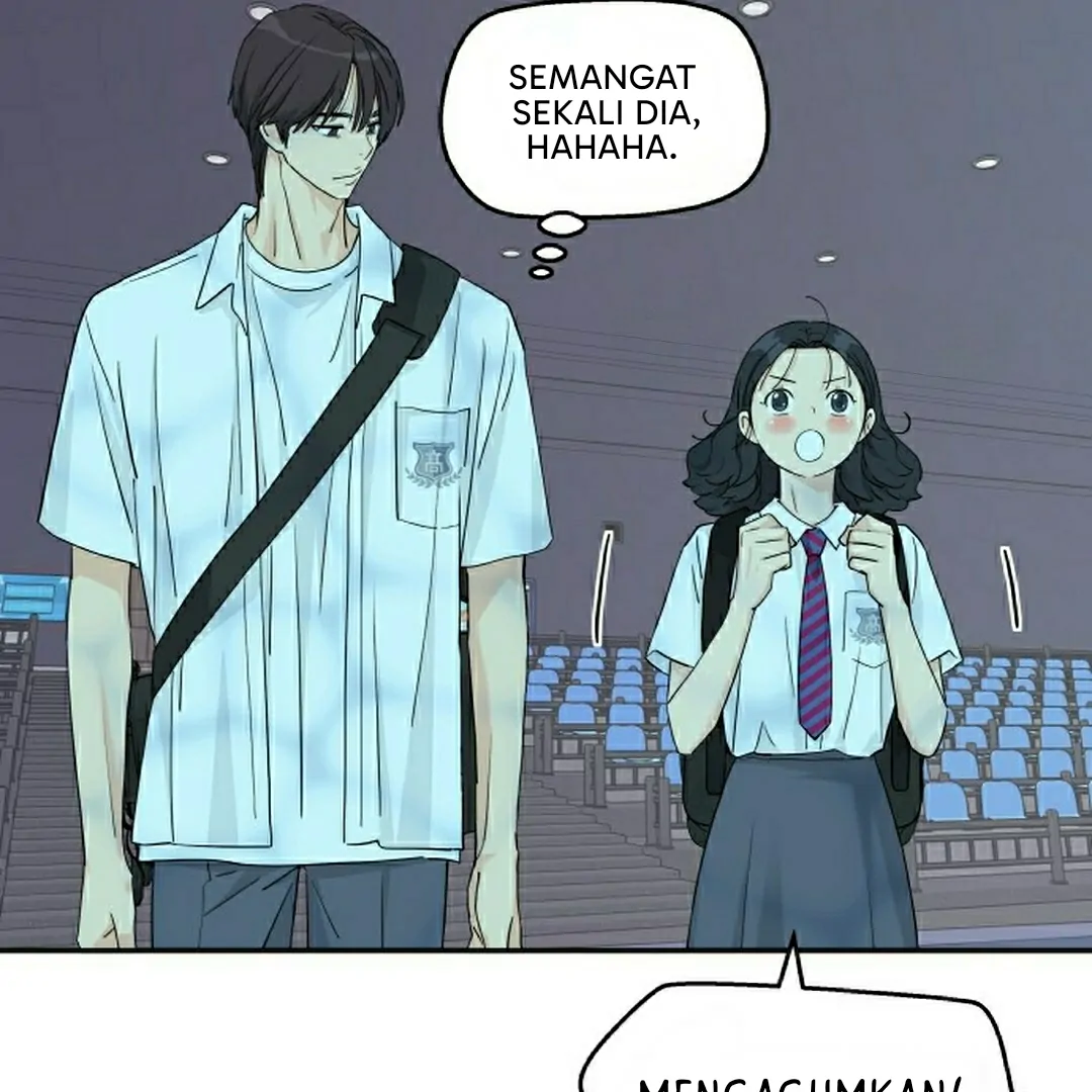 Sami Plays the Game chapter 72 halaman 49