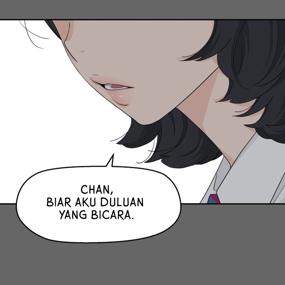 Sami Plays the Game chapter 72 halaman 63