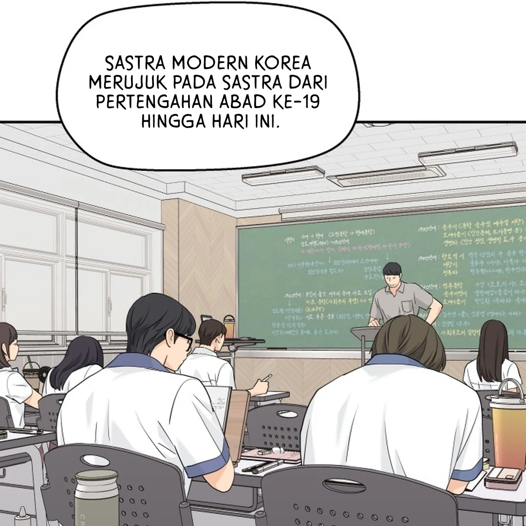 Sami Plays the Game chapter 72 halaman 71
