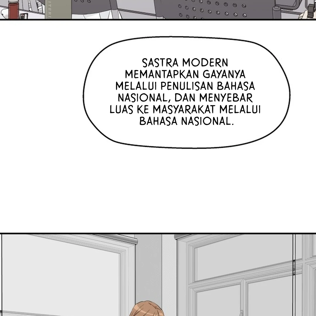 Sami Plays the Game chapter 72 halaman 72