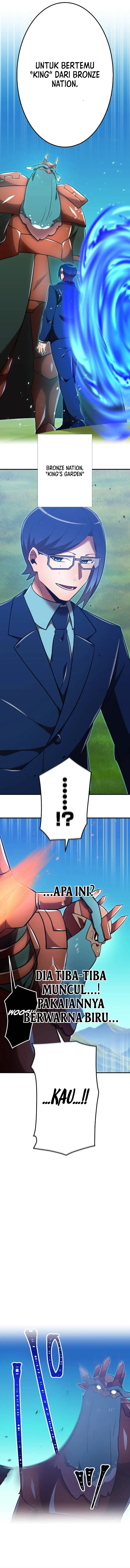 Savior of Divine Blood ~Draw Out 0.00000001% to Become the Strongest~ chapter 128 halaman 10