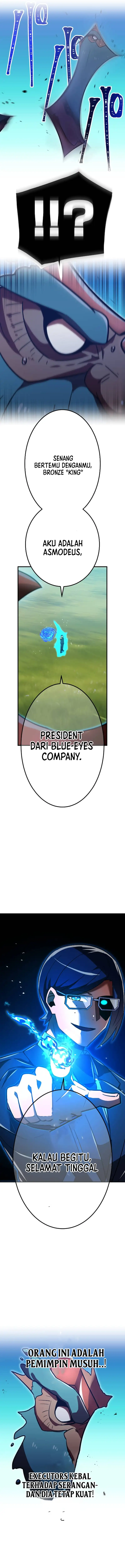Savior of Divine Blood ~Draw Out 0.00000001% to Become the Strongest~ chapter 128 halaman 11