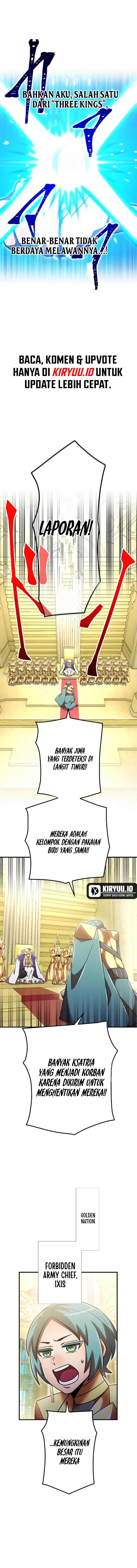 Savior of Divine Blood ~Draw Out 0.00000001% to Become the Strongest~ chapter 128 halaman 12