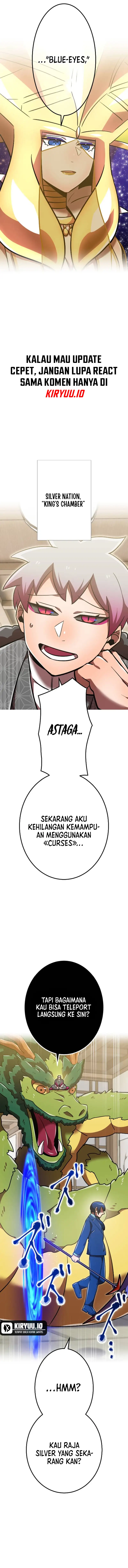 Savior of Divine Blood ~Draw Out 0.00000001% to Become the Strongest~ chapter 128 halaman 13