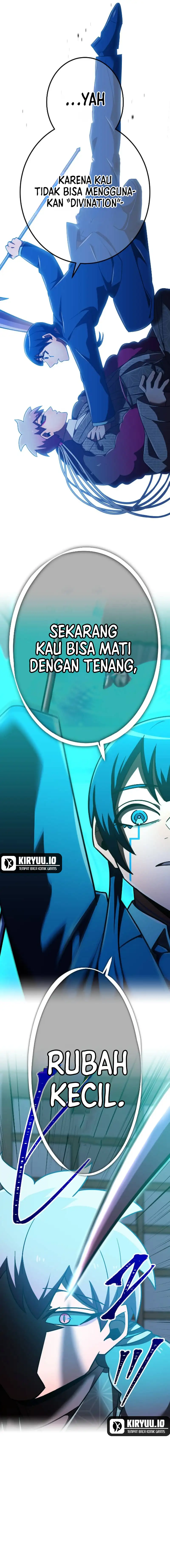 Savior of Divine Blood ~Draw Out 0.00000001% to Become the Strongest~ chapter 128 halaman 15