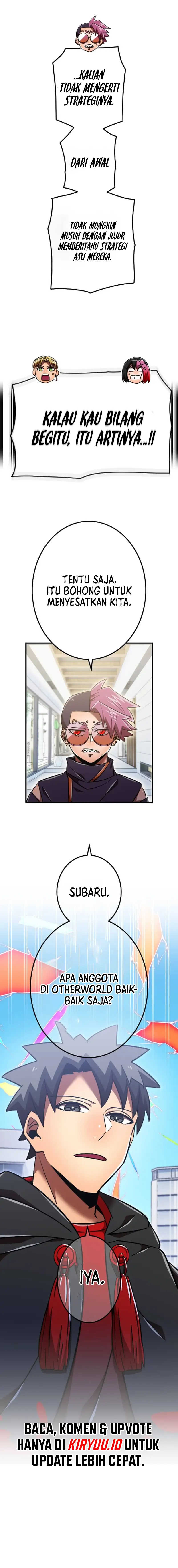 Savior of Divine Blood ~Draw Out 0.00000001% to Become the Strongest~ chapter 128 halaman 18