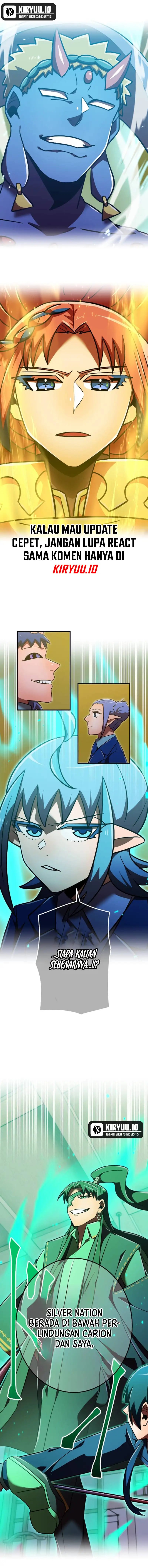 Savior of Divine Blood ~Draw Out 0.00000001% to Become the Strongest~ chapter 128 halaman 20