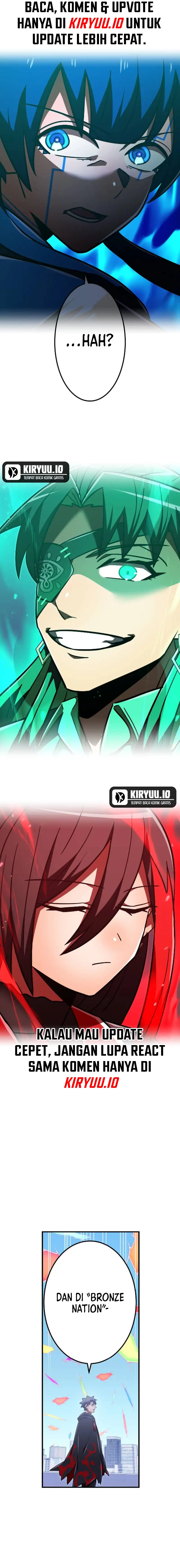 Savior of Divine Blood ~Draw Out 0.00000001% to Become the Strongest~ chapter 128 halaman 21