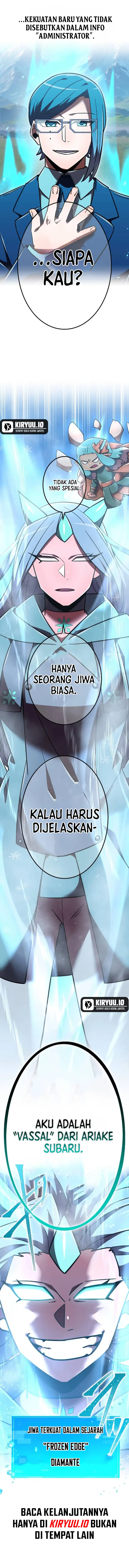 Savior of Divine Blood ~Draw Out 0.00000001% to Become the Strongest~ chapter 128 halaman 24