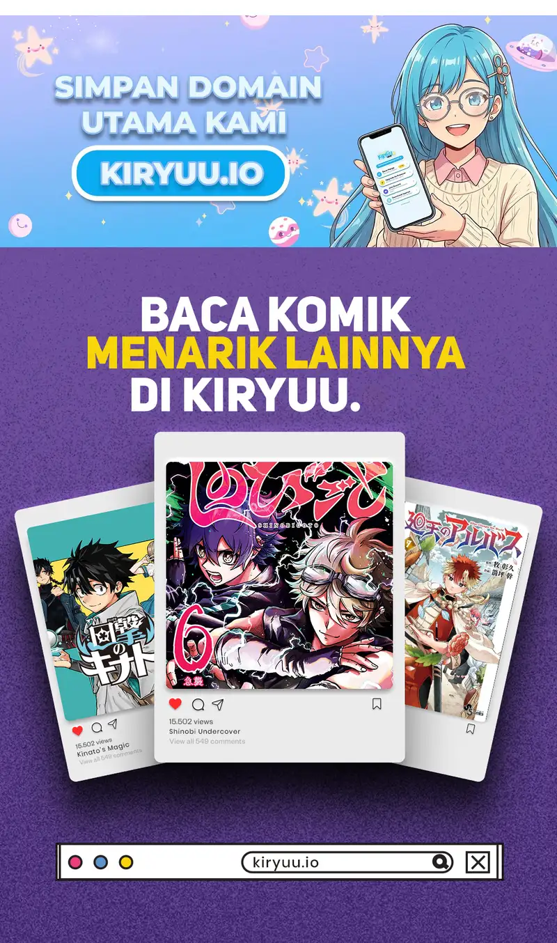 Savior of Divine Blood ~Draw Out 0.00000001% to Become the Strongest~ chapter 128 halaman 25