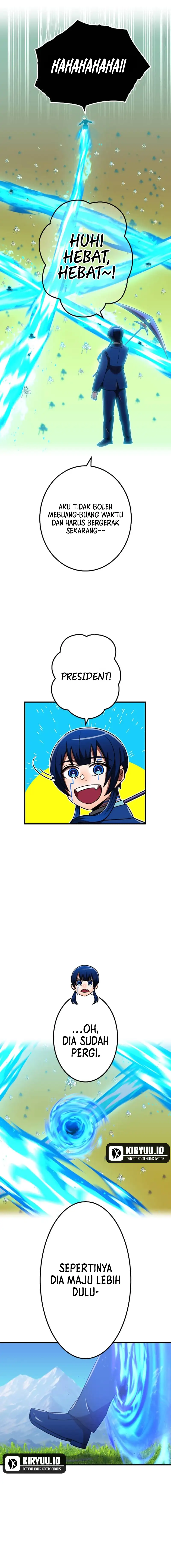 Savior of Divine Blood ~Draw Out 0.00000001% to Become the Strongest~ chapter 128 halaman 9