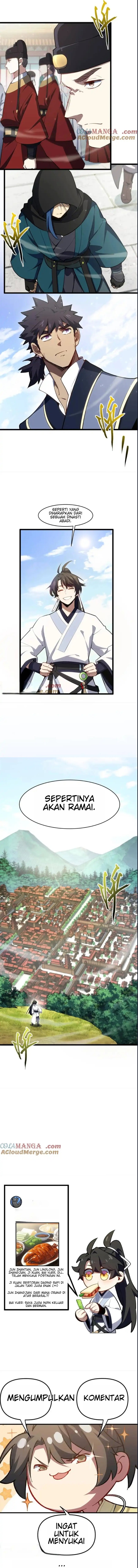 Scoring the Sacred Body of the Ancients from the Get-go chapter 80 halaman 10