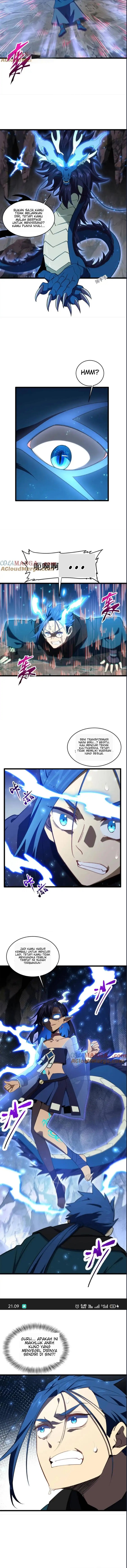 Scoring the Sacred Body of the Ancients from the Get-go chapter 80 halaman 4