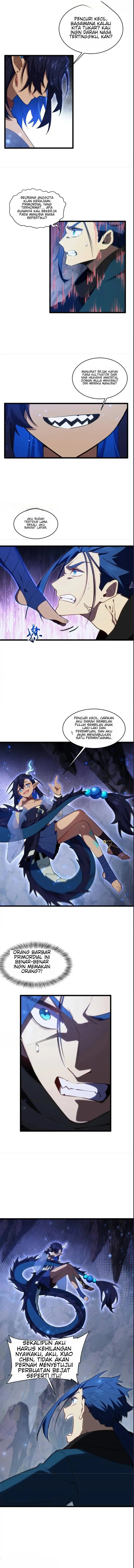 Scoring the Sacred Body of the Ancients from the Get-go chapter 80 halaman 5