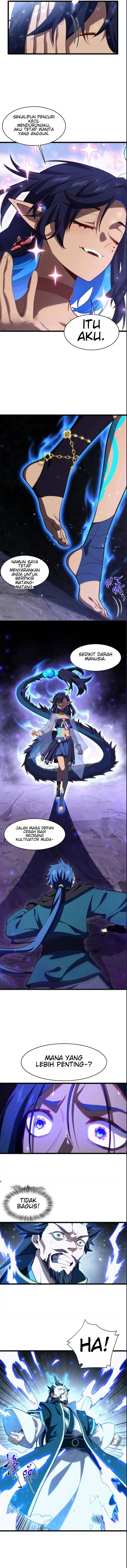 Scoring the Sacred Body of the Ancients from the Get-go chapter 80 halaman 7