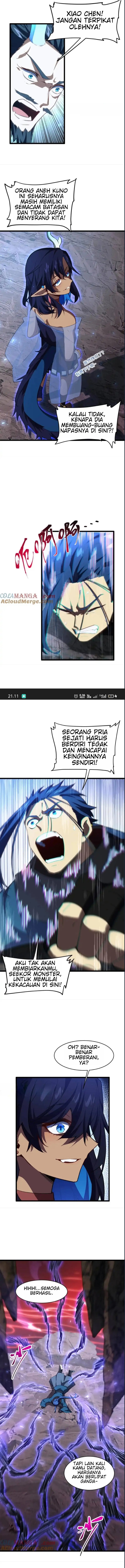 Scoring the Sacred Body of the Ancients from the Get-go chapter 80 halaman 8