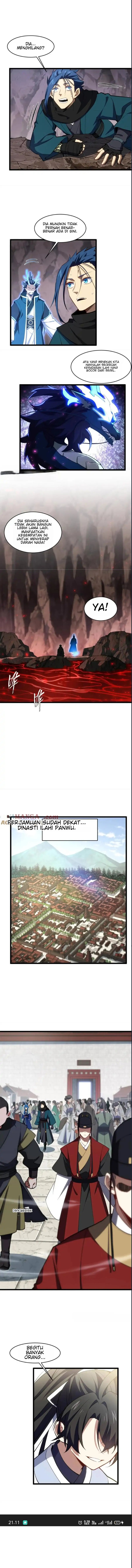 Scoring the Sacred Body of the Ancients from the Get-go chapter 80 halaman 9