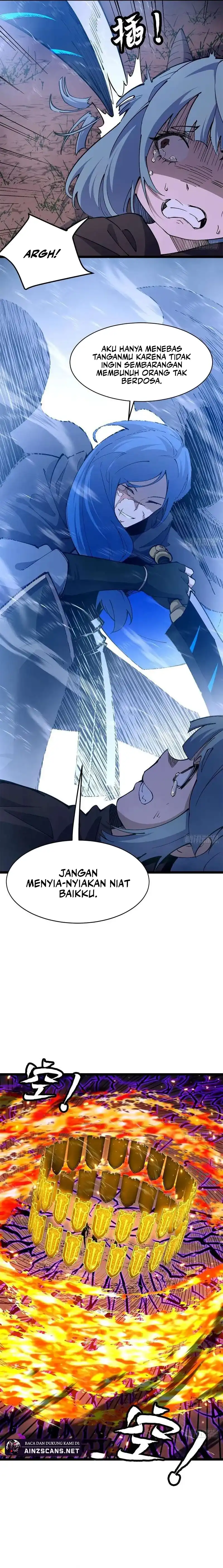 A Mountain of Corpses, A Sea of Blood chapter 23 halaman 10