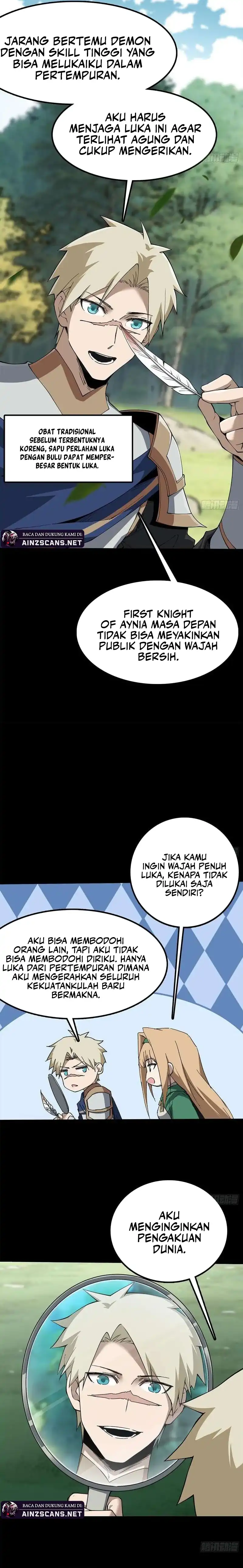 A Mountain of Corpses, A Sea of Blood chapter 23 halaman 20