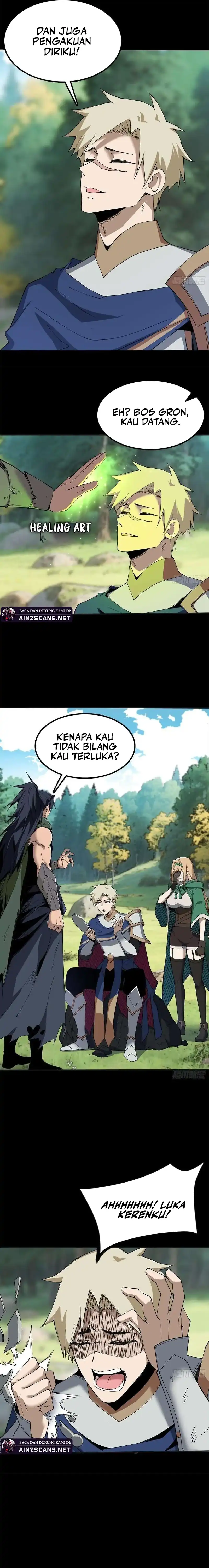 A Mountain of Corpses, A Sea of Blood chapter 23 halaman 21
