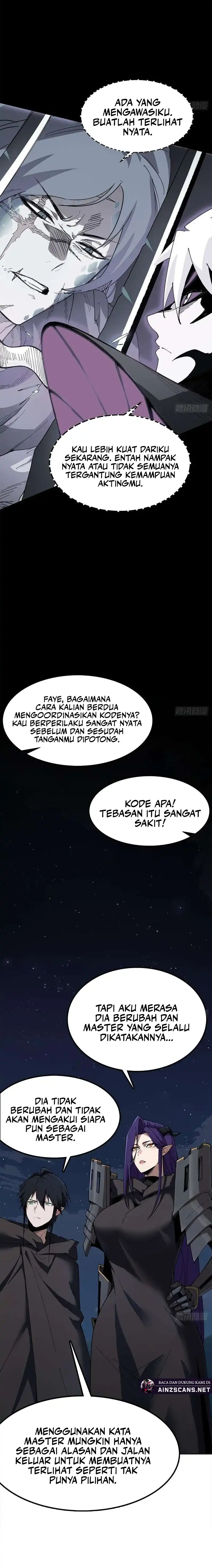 A Mountain of Corpses, A Sea of Blood chapter 23 halaman 22