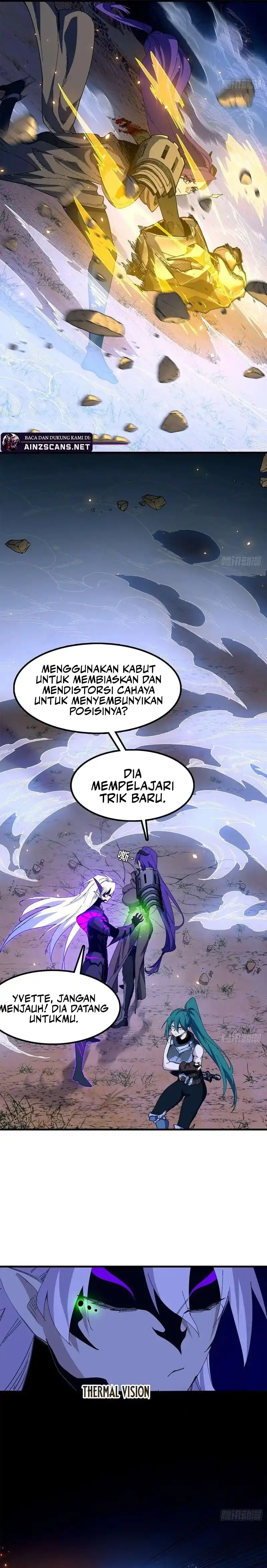 A Mountain of Corpses, A Sea of Blood chapter 23 halaman 7