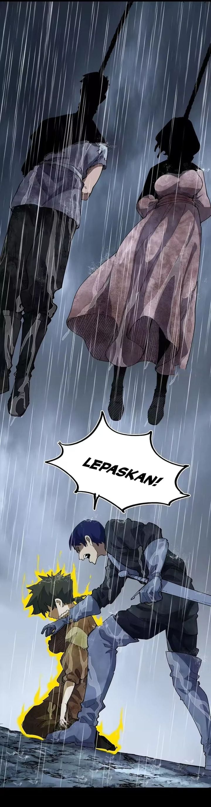 A Mountain of Corpses, A Sea of Blood chapter 31 halaman 11