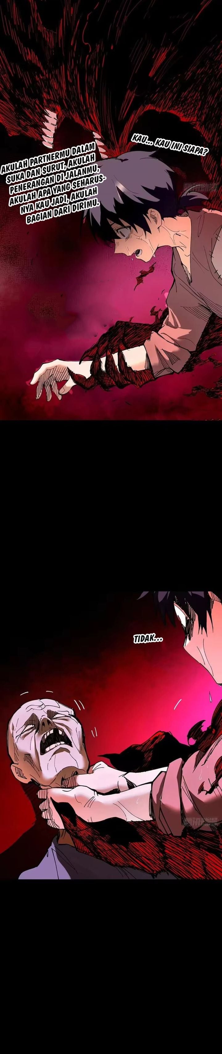 A Mountain of Corpses, A Sea of Blood chapter 31 halaman 22