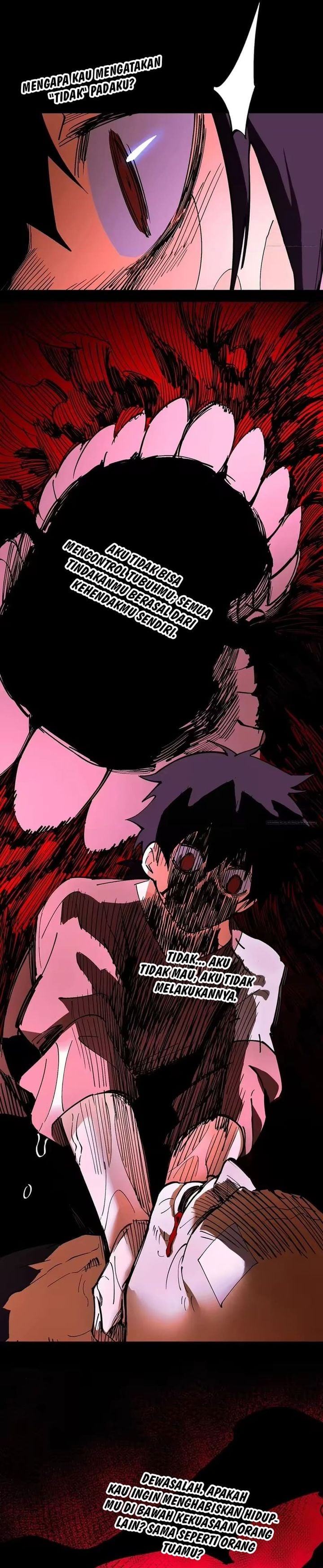 A Mountain of Corpses, A Sea of Blood chapter 31 halaman 23
