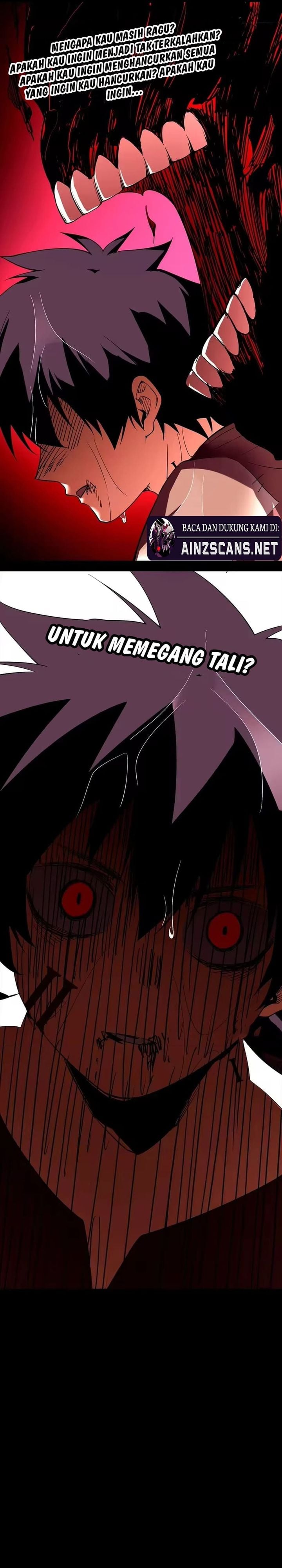 A Mountain of Corpses, A Sea of Blood chapter 31 halaman 25
