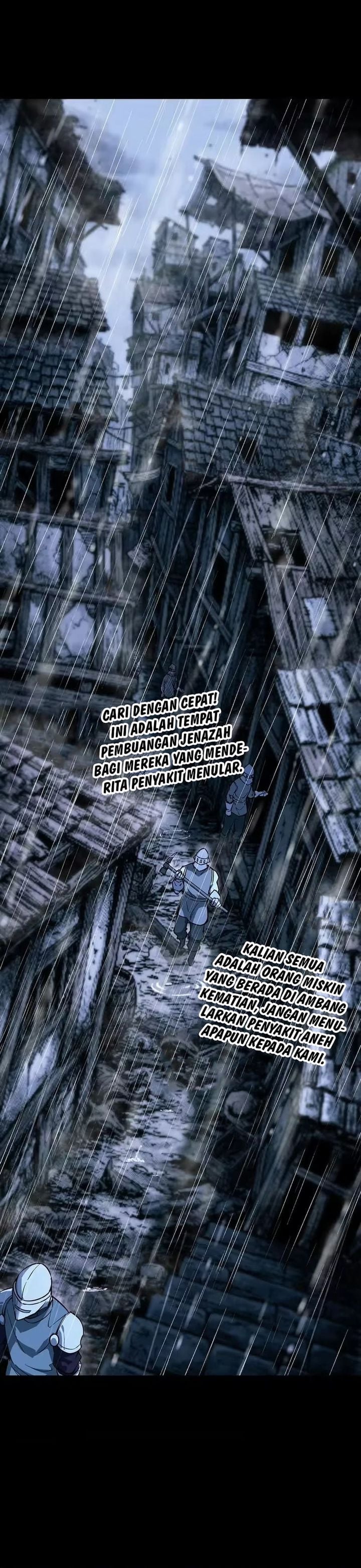 A Mountain of Corpses, A Sea of Blood chapter 31 halaman 26