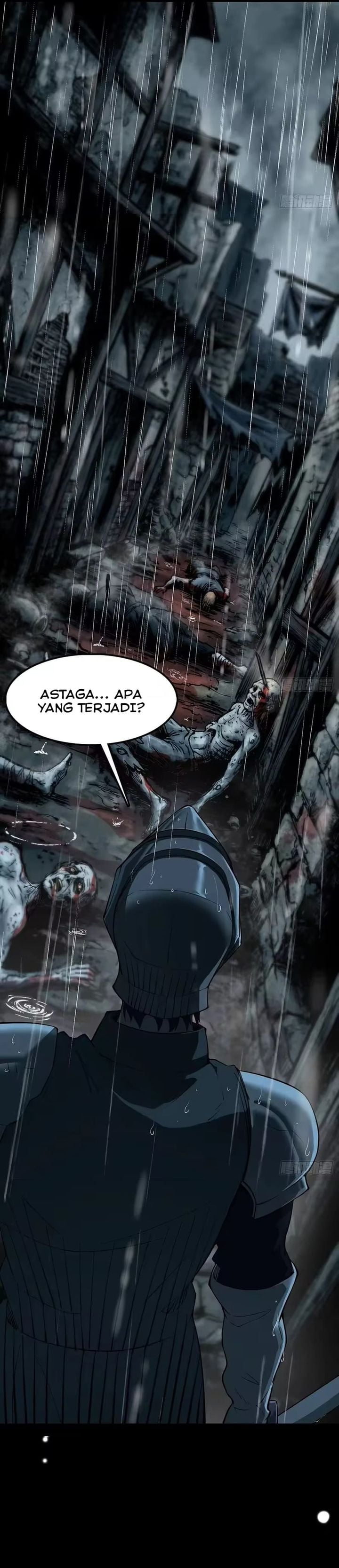 A Mountain of Corpses, A Sea of Blood chapter 31 halaman 28