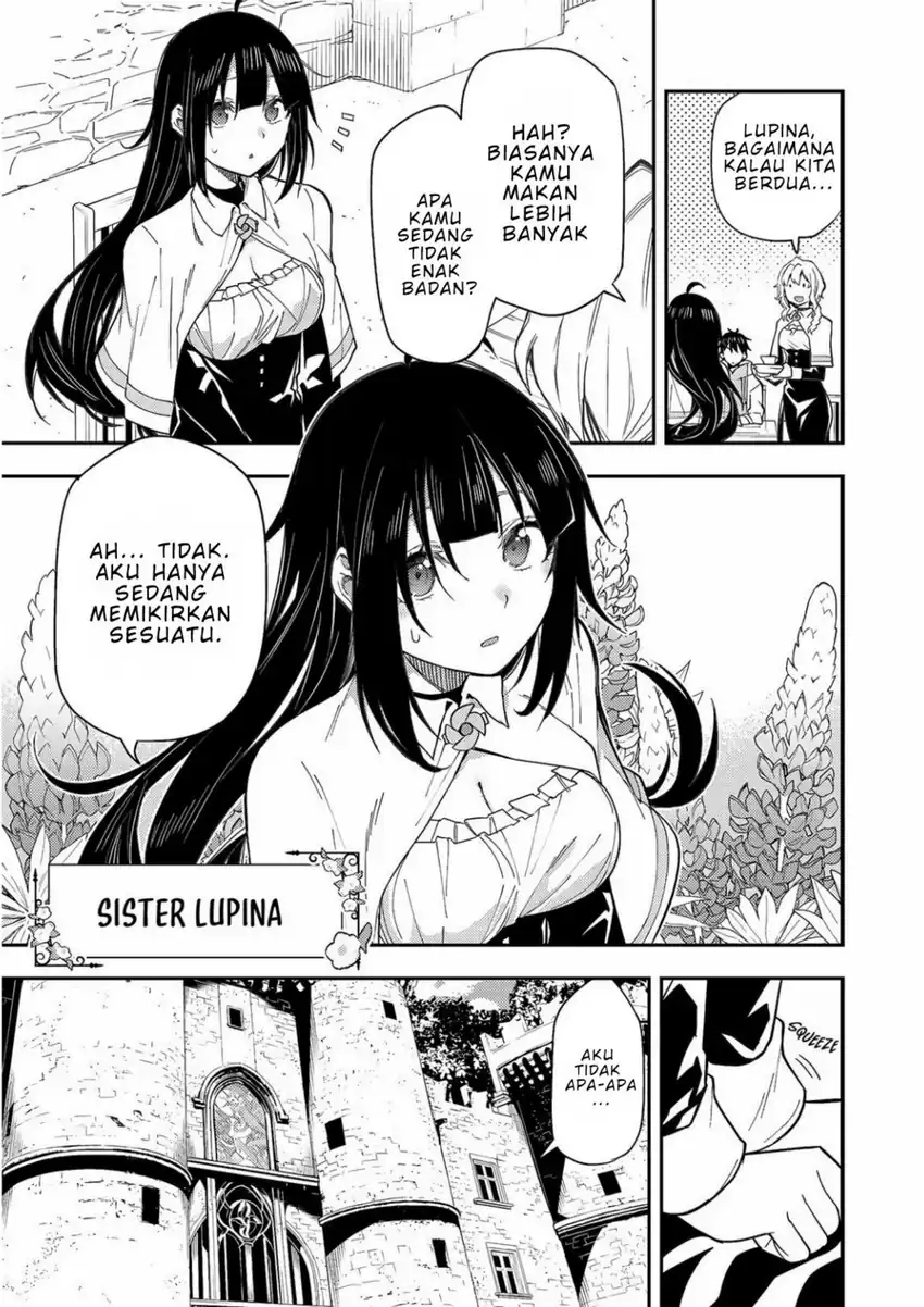 Seinaru Otome to Himegoto wo chapter 3 halaman 11