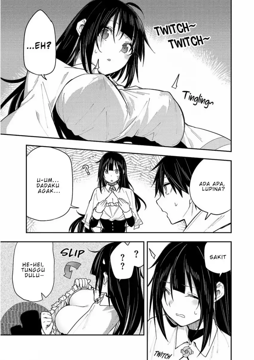 Seinaru Otome to Himegoto wo chapter 3 halaman 17