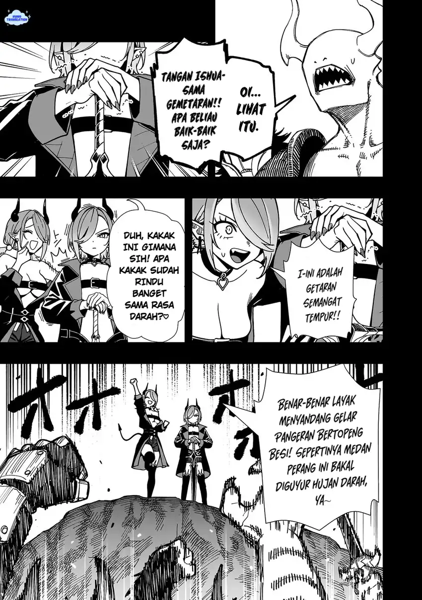 Senki Survival Saga: Isekai no Unmei o Kaketa Mujintou Fujun Iseikouyuu chapter 22 halaman 10