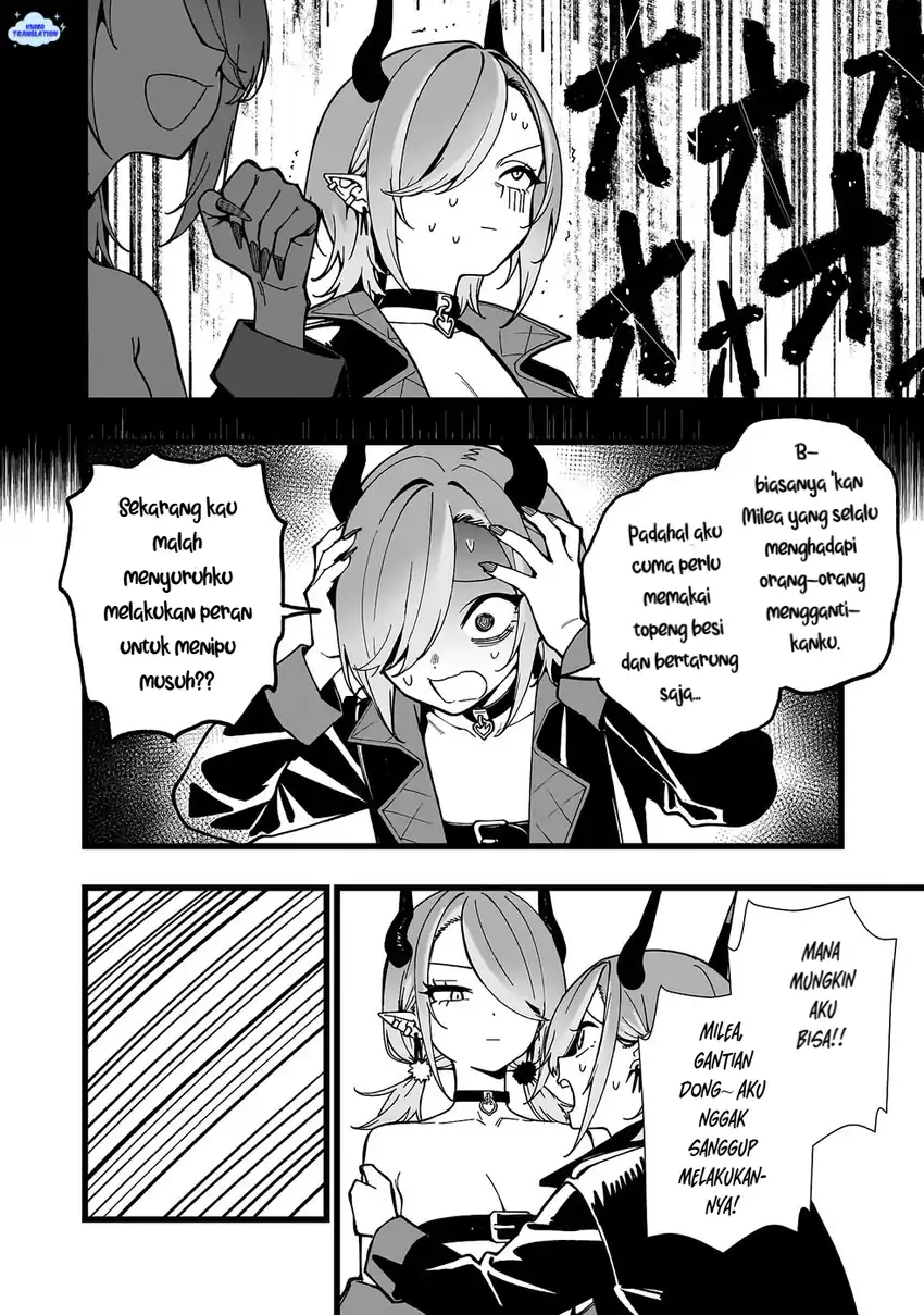 Senki Survival Saga: Isekai no Unmei o Kaketa Mujintou Fujun Iseikouyuu chapter 22 halaman 11
