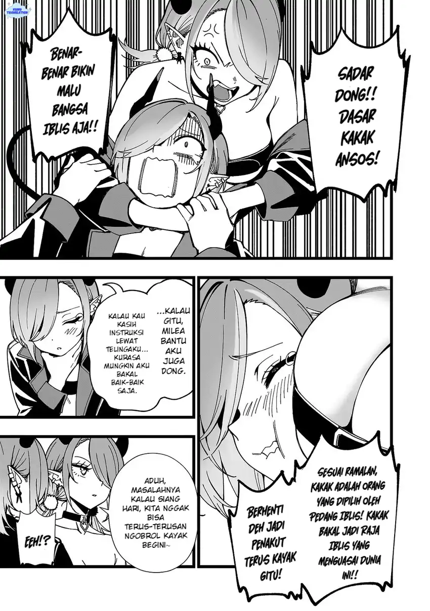 Senki Survival Saga: Isekai no Unmei o Kaketa Mujintou Fujun Iseikouyuu chapter 22 halaman 12