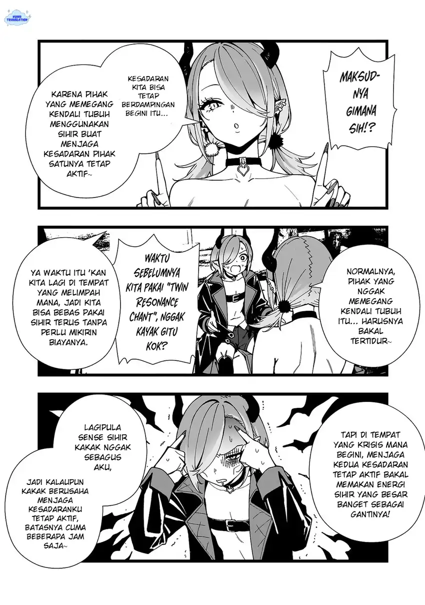 Senki Survival Saga: Isekai no Unmei o Kaketa Mujintou Fujun Iseikouyuu chapter 22 halaman 13