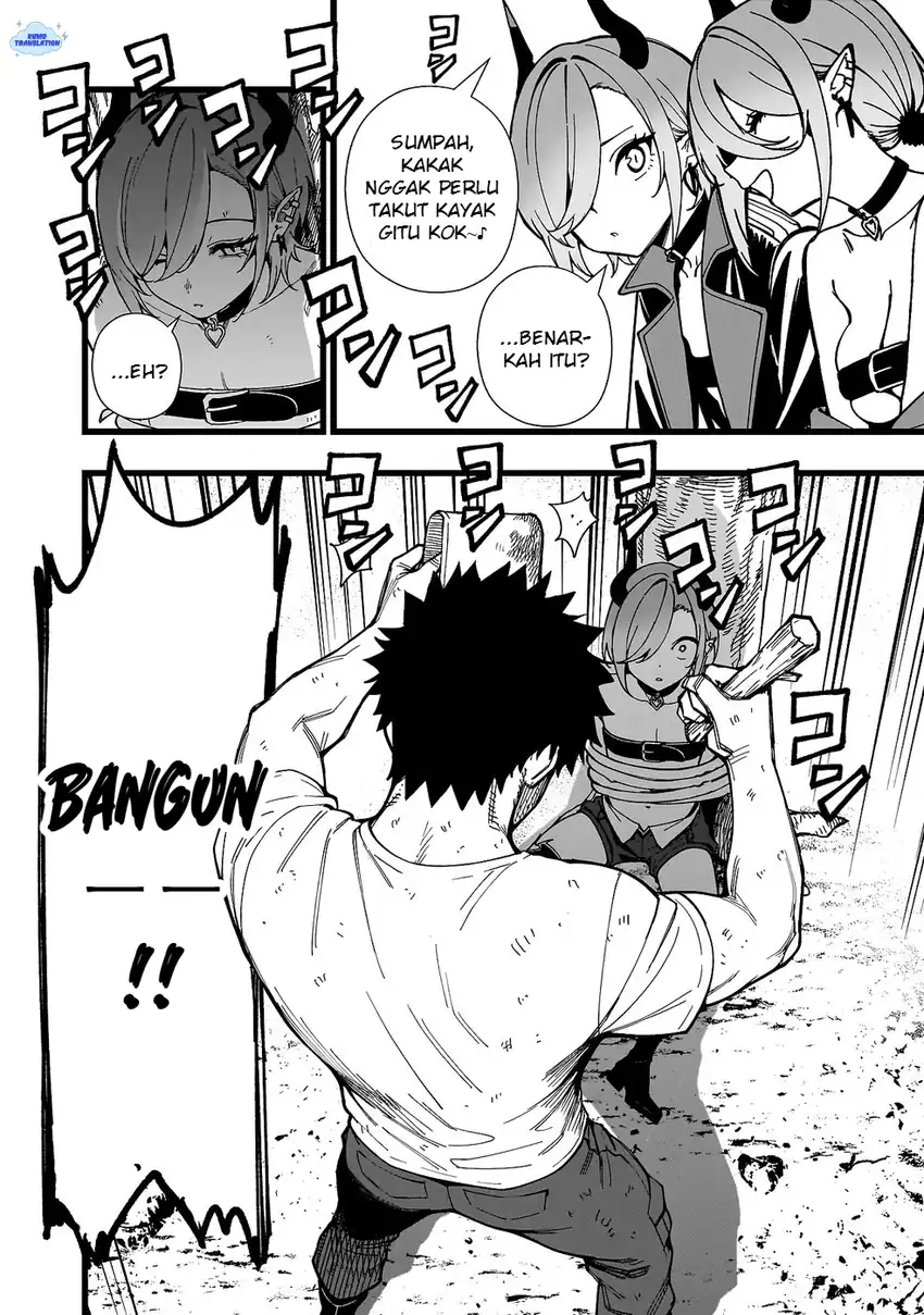 Senki Survival Saga: Isekai no Unmei o Kaketa Mujintou Fujun Iseikouyuu chapter 22 halaman 15
